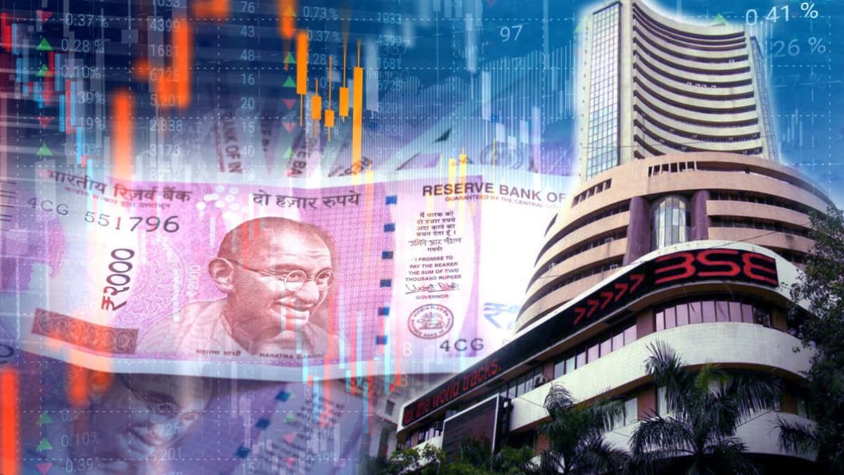 Share Market: शेयर बाजार ने ज्यादातर शुरुआती लाभ गंवाया, सेंसेक्स 31 अंक चढ़ा