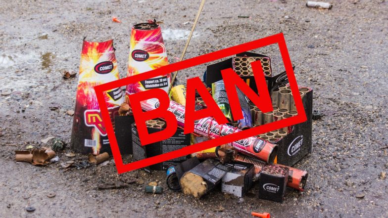 Firecrackers Ban in Gurugram: दिल्ली के बाद गुरुग्राम में भी पटाखों पर बैन, इन चुनिंदा दिनों पर सिर्फ ग्रीन पटाखे जलाने की इजाजत