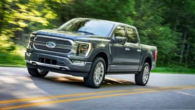 Ford Recalls Pickup Trucks: फोर्ड ने खराबी के कारण 42000 ट्रकों को वापस मंगाया, जानिए इस वाहन में क्या है दिक्कत