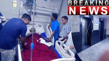 Greater Noida Lift Collapse: ग्रेटर नोएडा में बड़ा हादसा, बिल्डिंग की लिफ्ट गिरने से 4 लोगों की मौत