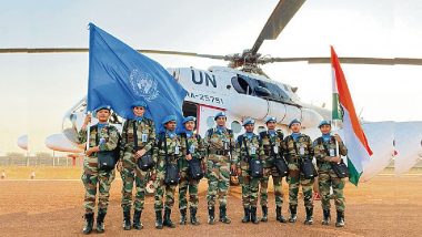 Indian Army in UN Missions: संयुक्त राष्ट्र मिशनों में भारत तीसरे नंबर पर, 6000 से अधिक भारतीय सैनिक तैनात