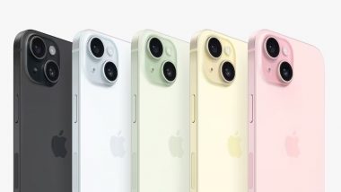 iPhone 15, iPhone 15 Plus Launched: इंतजार खत्म! iPhone 15 सीरीज लॉन्च, कैमरा स्पेसिफिकेशन के साथ सभी फीचर्स हैं लाजवाब