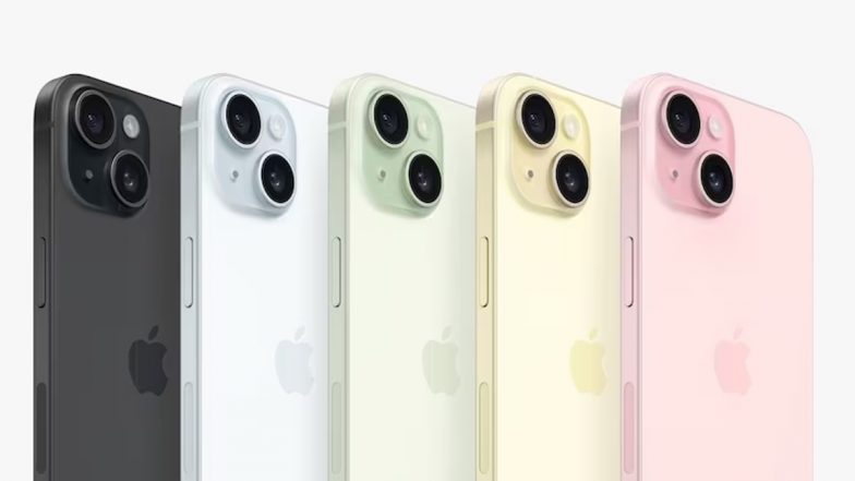 'Burn-in' Problem on iPhone 15 Screen: आईफोन स्क्रीन पर 'बर्न-इन' की समस्या का समाधान करेगा आईओएस 17.1 अपडेट