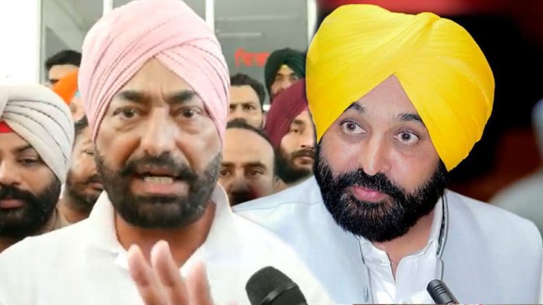 'भगवंत मान मेरे खून का प्यासा...', गिरफ्तारी के बाद कांग्रेस नेता सुखपाल ने पंजाब CM पर लगाए आरोप
