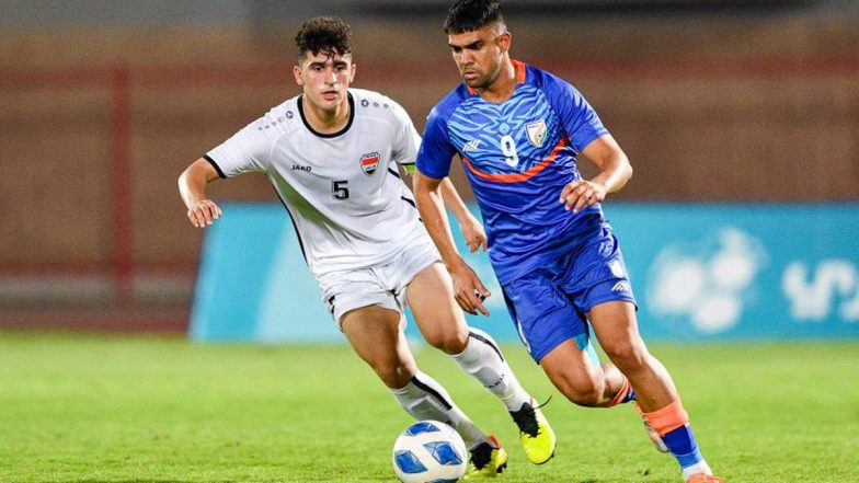 King's Cup 2023 Semifinal:&nbsp;रेफरी के विवादास्पद दंड के बाद किंग्स कप&nbsp;के सेमीफाइनल में इराक से भारतीय फुटबॉल टीम की हार के बाद 'धांधली' के लिए&nbsp;फैंस ने जताई नाराजगी