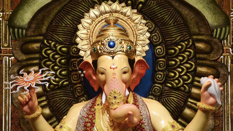 Lalbaugcha Raja First Look 2023 Date: यहां देखें लालबागचा राजा की पहली झलक, जानें तिथि, समय और लाइव स्ट्रीमिंग से जुड़ी जानकारी