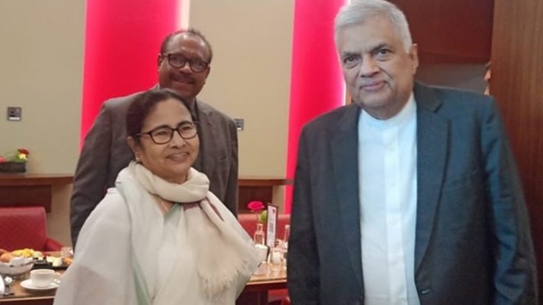 Video: क्या विपक्षी गठबंधन को आप लीड करेंगी? श्रीलंका के राष्ट्रपति के सवाल पर ममता बनर्जी बोलीं-  जनता ने साथ दिया तो...