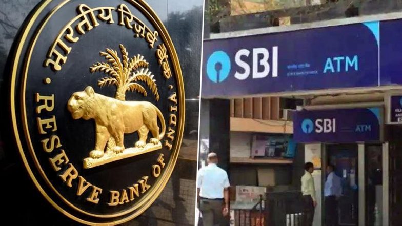 RBI Penalty On Banks: रिजर्व बैंक ने SBI समेत इन 3 बैंकों पर लगाया भारी भरकम जुर्माना