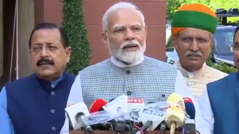 Women Reservation Bill: मोदी कैबिनेट का बड़ा फैसला, महिला आरक्षण बिल को मिली मंजूरी