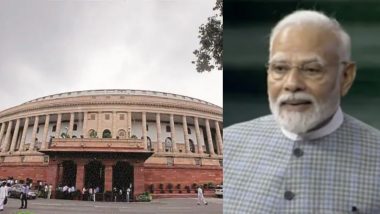 Parliament Special Session: लोकतंत्र की आत्मा पर चली थी गोलियां... PM मोदी ने संसद हमले में शहीद हुए जवानों को किया याद