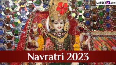 Shardiya Navratri 2023 Date: कब शुरू हो रही शारदीय नवरात्रि? दुर्गा जी की हाथी की सवारी शुभ है या अशुभ? जानें कलश स्थापना का मुहूर्त?