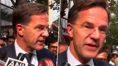 Video: नीदरलैंड के प्रधानमंत्री Mark Rutte ने UPI से किया पेमेंट, कहा- यह बेहद सिंपल और आसान