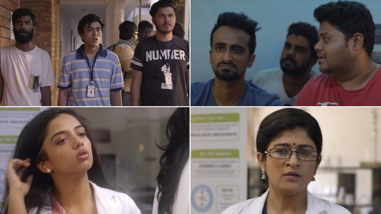 Hostel Daze S4 Trailer: कॉमेडी ड्रामा 'हॉस्टल डेज' सीजन 4 का ट्रेलर Prime Video ने किया लॉन्च, जिसमें कॉलेज के छह दोस्तों की हॉस्टल लाइफ के आखिरी चैप्टर से उठेगा पर्दा (Watch Video)