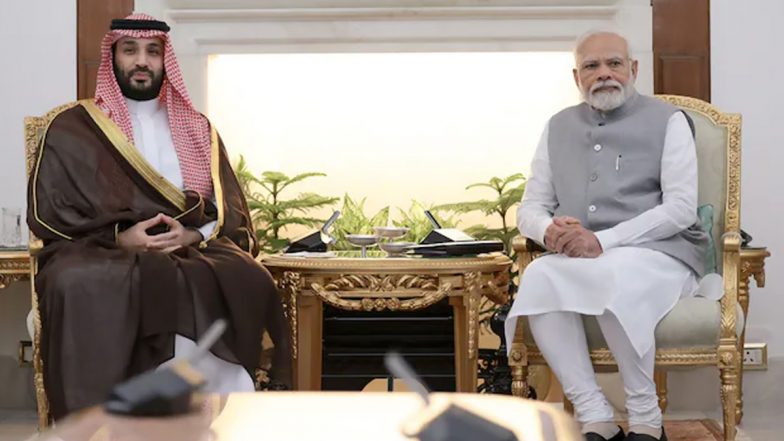 India-KSA Business In Local Currency: पीएम मोदी और क्राउन प्रिंस के बीच अहम चर्चा, यूएई के साथ अब लोकल करेंसी में होगा व्यापार
