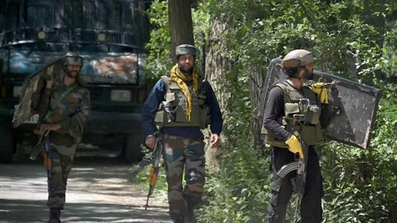 J&K: उरी सेक्टर के पास घुसपैठ की बड़ी कोशिश नाकाम, दो पाकिस्तानी आतंकी ढेर