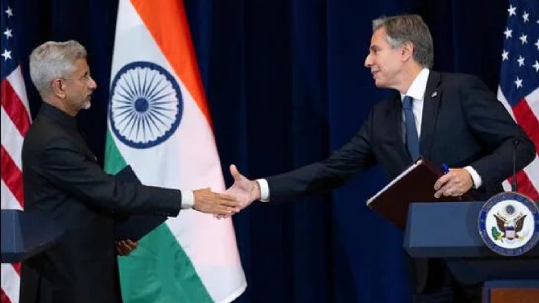 खालिस्तानी आतंकी निज्जर की हत्या पर US ने विदेश मंत्री जयशंकर से की बात, कहा- कनाडाई जांच में सहयोग करें भारत