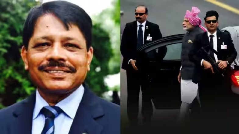 SPG के डायरेक्टर अरुण कुमार सिन्हा का निधन, लिवर में दिक्कत के बाद अस्पताल में थे भर्ती