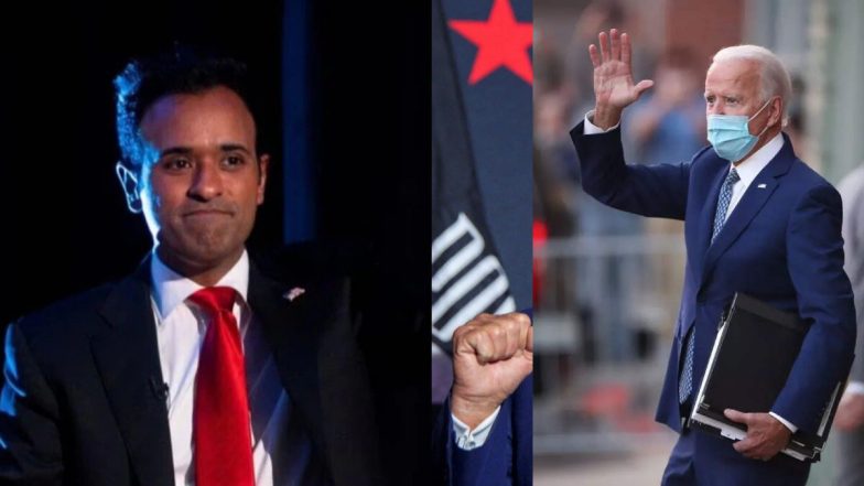 US Presidential Election 2024: ट्रंप ने राष्ट्रपति चुनाव की दौड़ में शामिल विवेक रामास्वामी की तारीफ की, जानिए क्या कहा
