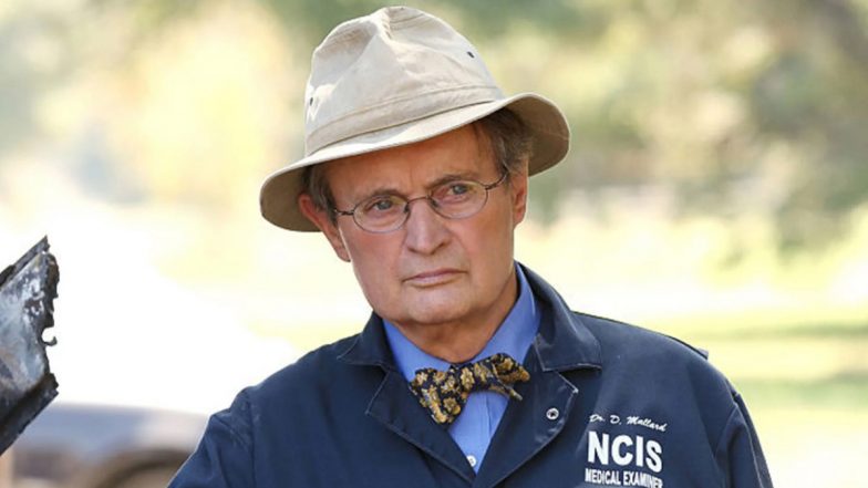 David McCallum Dies at 90:&nbsp;स्कॉटिश अभिनेता और संगीतकार डेविड मैकुलम का 90 वर्ष की आयु में निधन,&nbsp;The Man from U.N.C.L.E. के लिए दुनिया भर में थे विख्यात!