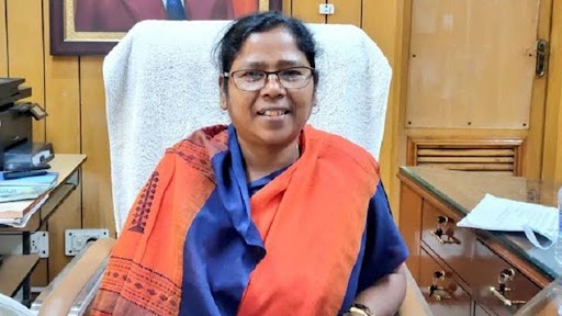 कांग्रेस ने भारत को ब्रिटिश शासकों से ज्यादा नुकसान पहुंचाया : केंद्रीय मंत्री प्रतिमा भौमिक