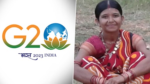 मोटे अनाज को बढ़ावा देने के लिए कोरापुट की आदिवासी महिला जी-20 बैठक में भाग लेगी