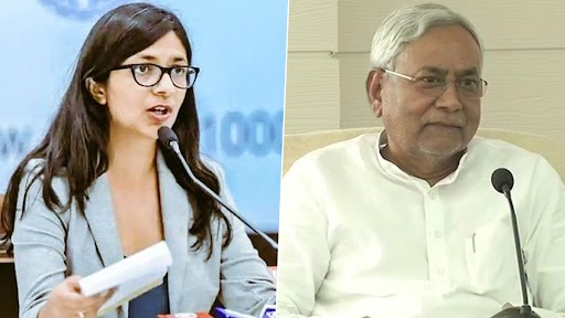 मालीवाल ने बिहार के मुख्यमंत्री से सहरसा बलात्कार मामले में एसआईटी जांच का किया आग्रह
