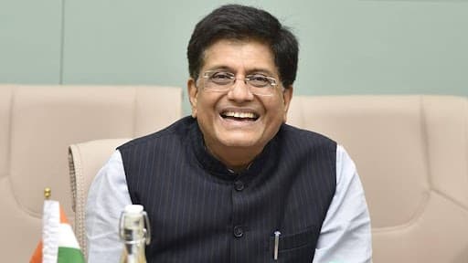 पीयूष गोयल ने योगी सरकार का किया प्रशंसा, योगी आदित्यनाथ ने उत्तर प्रदेश का कायाकल्प कर दिया