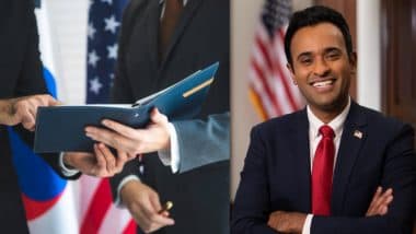 US Govt Jobs: अमेरिका का राष्ट्रपति बना तो 75 प्रतिशत सरकारी कर्मचरियों को हटा दूंगा, विवेक रामास्वामी का चौकाने वाला बयान