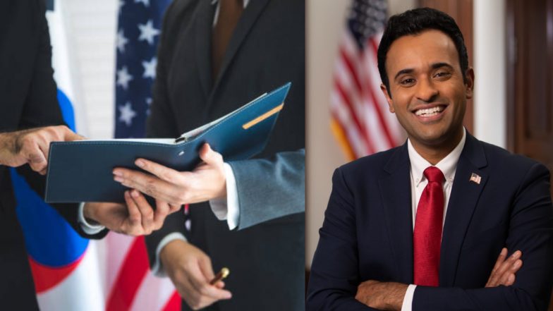 US Govt Jobs: अमेरिका का राष्ट्रपति बना तो 75 प्रतिशत सरकारी कर्मचरियों को हटा दूंगा, विवेक रामास्वामी का चौकाने वाला बयान