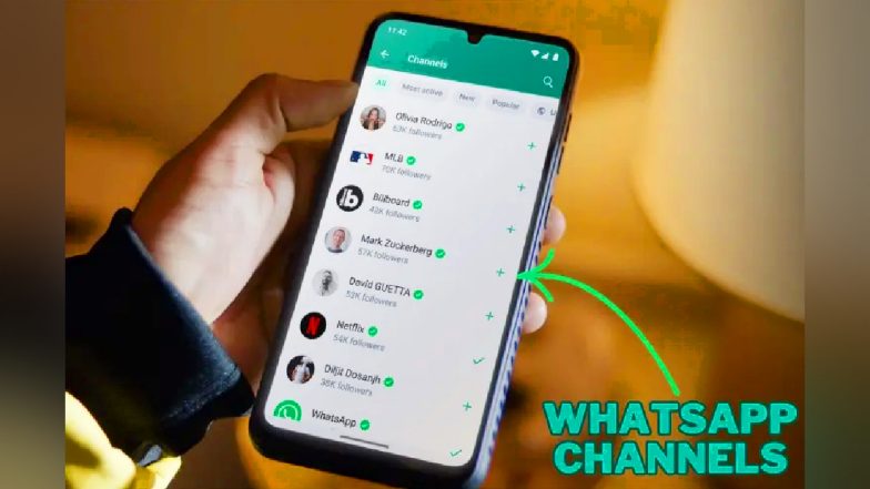WhatsApp Update: वेरिफाइड व्हाट्सएप चैनलों का बदल जाएगा रंग, हरे की जगह ब्लू टिक आएगा नजर