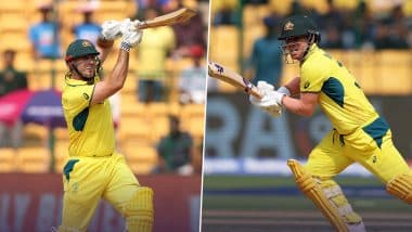 David Warner And Mitchell Marsh Record: डेविड वार्नर और मिशेल मार्श ने ऑस्ट्रेलिया के लिए सबसे बड़ी ओपनिंग साझेदारी का रिकॉर्ड बनाया