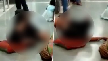 Woman Masturbating in Public Video: सार्वजनिक स्थान पर मास्टरबेट करती हुई महिला का वीडियो वायरल, लोगों ने की आलोचना