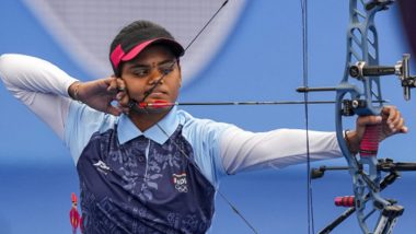 Gold In Archery, Asian Games 2023: ज्योति सुरेखा वेन्नम ने तीरंदाजी स्पर्धा में जीता स्वर्ण पदक, फाइनल मैच में दक्षिण कोरिया की सो सी को हराया