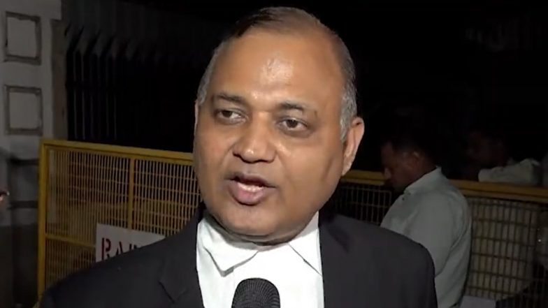 संजय सिंह के खिलाफ कोई बरामदगी नहीं हुई,' 'पैसों का कोई आदान-प्रद्दान नहीं हुआ', ईडी और सीबीआई की जांच ही एक घोटाला है- एडवोकेट सोमनाथ भारती