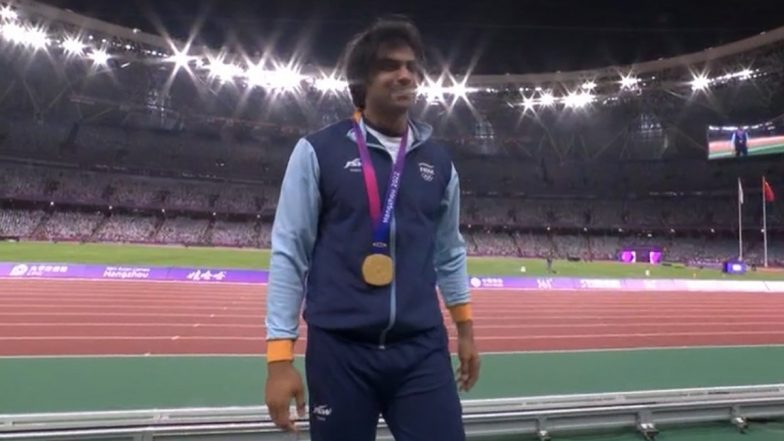 Asian Games 2023: जैवलिन थ्रो में भारत का धमाल, नीरज चोपड़ा ने गोल्ड तो किशोर ने जीता सिल्वर