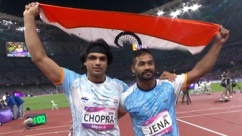 1.5 Crore Cash Reward For Kishore Jena: एशियन गेम्स में किशोर जेना ने जीता सिल्वर, CM नवीन पटनायक ने 1.5 करोड़ रुपए का पुरस्कार देने की घोषणा की