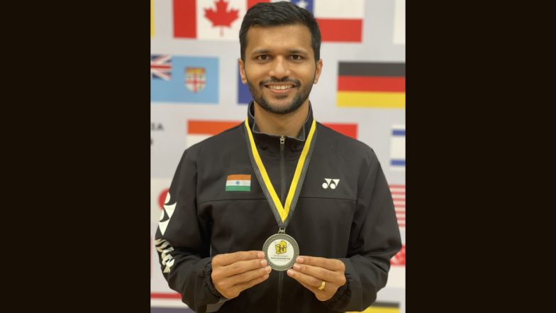 Western Australia Para-Badminton Tournament 2023: सुकांत कदम ने वेस्टर्न ऑस्ट्रेलिया पैरा-बैडमिंटन इंटरनेशनल में जीता रजत पदक, इंडोनेशिया के फ्रेडी सेतियावान से मिली हार