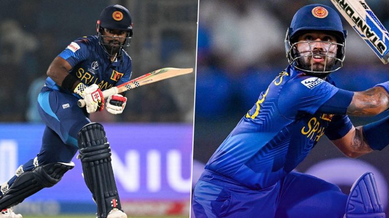 SA Beat SL, World Cup 2023 Live Score Update: रोमांचक मुकाबले में साउथ अफ्रीका ने श्रीलंका को 102 रनों से दी करारी शिकस्त, कुसल मेंडिस और चैरिथ असलांका की आतिशी पारी पर फिरा पानी