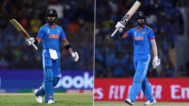 IND Beat AUS: वर्ल्ड कप में टीम इंडिया का जीत के साथ आगाज़, विराट कोहली और केएल राहुल ने दिलाई शानदार जीत