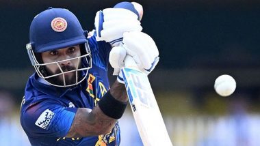 Kusal Mendis Became The Captain Of Sri Lanka: ऑस्ट्रेलिया के खिलाफ मैच से पहले श्रीलंका ने कुसल मेंडिस को बनाया कप्तान, देखें ट्वीट