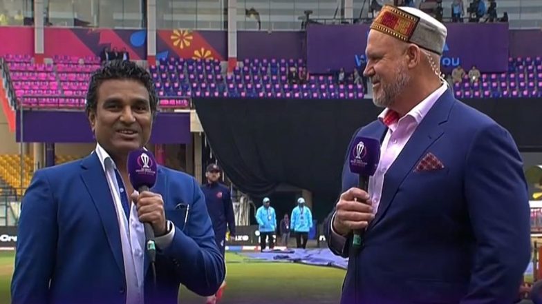 South Africa vs Netherlands Toss Update, World Cup 2023: दक्षिण अफ्रीका बनाम नीदरलैंड मैच में आउटफील्ड गीली होने के कारण टॉस में देरी, कुछ ही समय में मुकाबला होगा शुरू