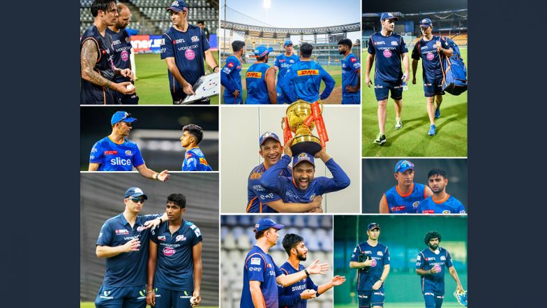 Shane Bond Parts Ways With Mumbai Indians: मुंबई इंडियंस ने गेंदबाजी कोच शेन बॉन्ड से तोड़ा नाता, 9 साल का कार्यकाल हुआ ख़त्म