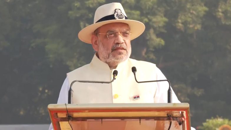 Naxalism On The Verge Of Ending: केंद्रीय गृह मंत्री अमित शाह ने कहा, भारत नक्सलवाद को खत्म करने के कगार पर