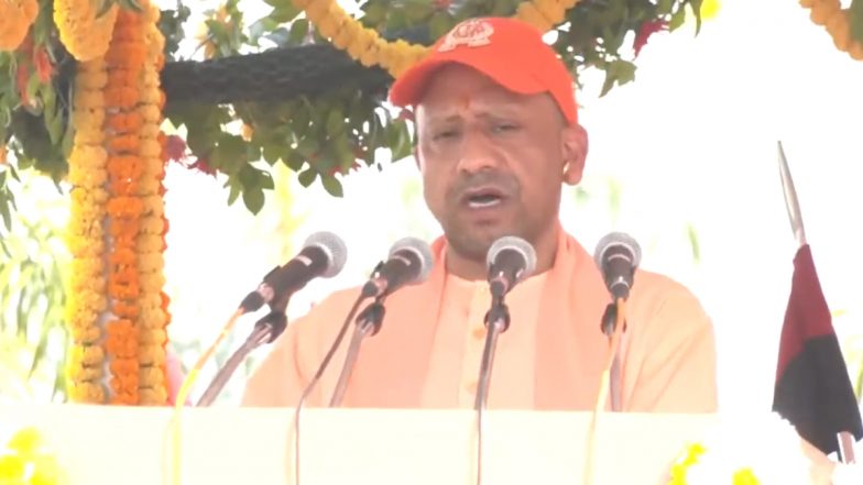 Police Memorial Day 2023: 'हमारी सरकार की अपराधियों के खिलाफ जीरो टॉलरेंस की नीति', पुलिस स्मृति दिवस परेड के बाद बोले CM योगी
