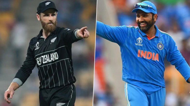IND vs NZ, ICC World Cup 2023 Semi-final Live Streaming: भारत-न्यूजीलैंड के बीच सेमीफाइनल की जंग आज, कब- कहां और कैसे देखें लाइव मैच