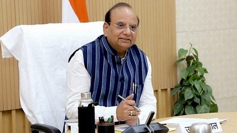 एलजी ने दिल्ली के गोल मार्केट भवन को संग्रहालय में बदलने की परियोजना शुरू की