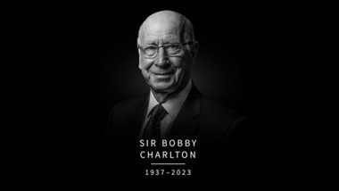 Bobby Charlton Died: महान फुटबॉलर बॉबी चार्लटन का निधन, 1966 में इंग्लैंड को जिताया था विश्व कप