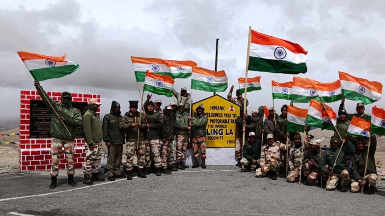 ITBP Raising Day 2023: पीएम मोदी ने आईटीबीपी के स्थापना दिवस पर कर्मियों को दी शुभकामनाएं, देखें ट्वीट