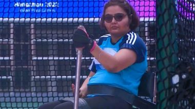 Asian Para Games 2023: क्लब थ्रो में भारत ने किया कमाल, एकता भ्याण ने F32/51 स्पर्धा में जीता कांस्य पदक