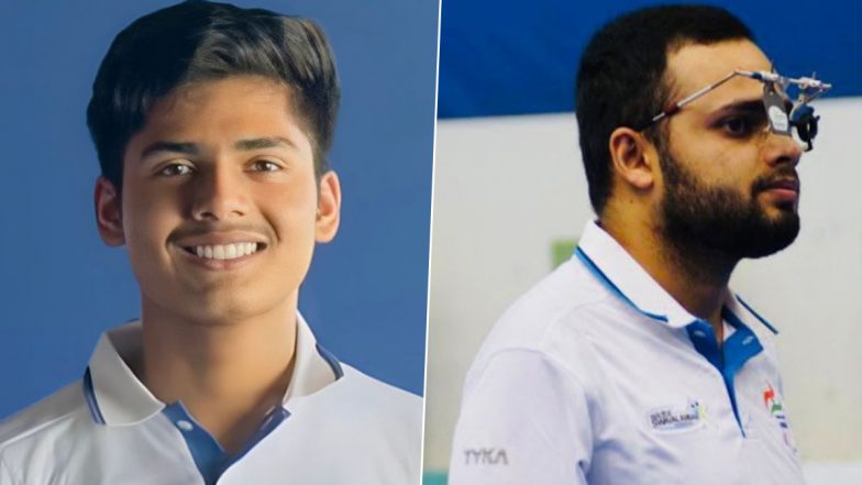 Asian Para Games 2023: 10 मीटर एयर पिस्टल एसएच1 स्पर्धा में रुद्रांश खंडेलवाल ने जीता  रजत पदक, वहीं मनीष नरवाल के नाम कांस्य